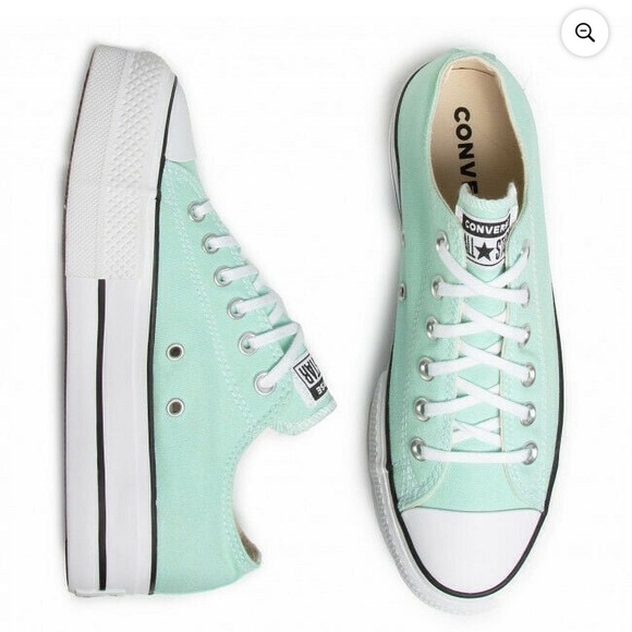 Converse Shoes - CONVERSE CHUCK TAYLOR  PLATFORM SNEAKERS